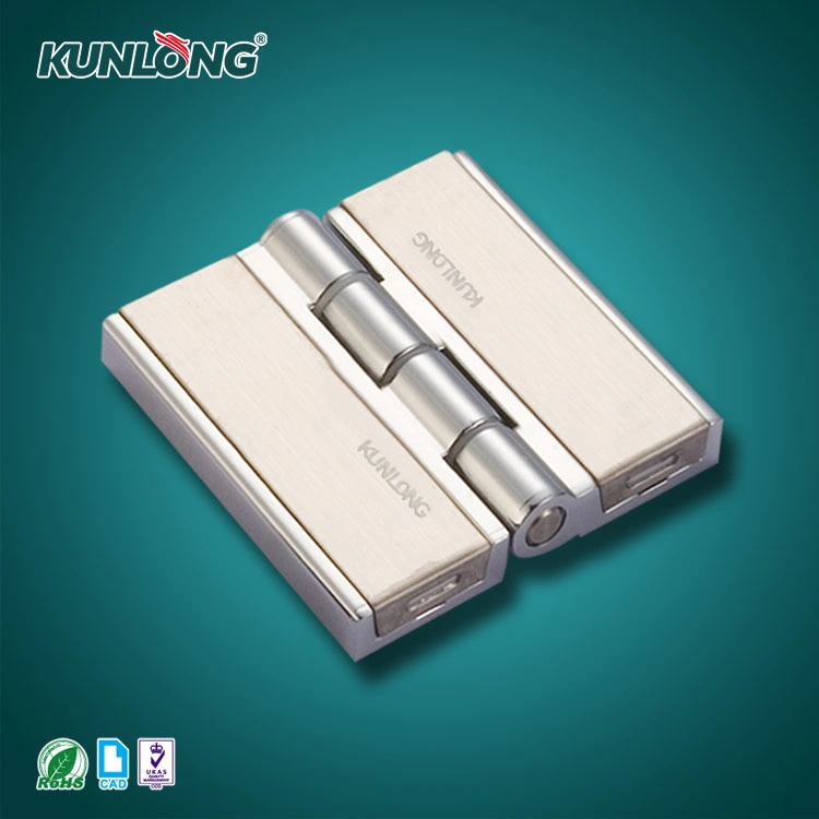 Kunlong Furniture Hardware Stainless Steel Cabinet Shower Door Hinges