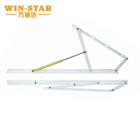 Winstar 기능성 가구 메커니즘 메탈 블랙 1200mm 침대 리프팅 메커니즘